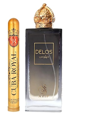 Set eau de parfum Arif Arif Delos unisex