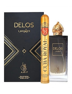 Set eau de parfum Arif Arif Delos unisex