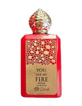 Eau de parfum Zakzt You Are my Fire Rouge unisex