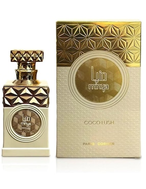 Eau de parfum Paris Corner Coco Lush para mujer