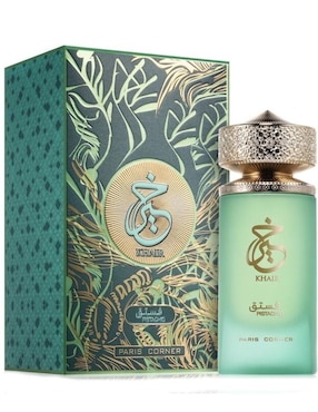 Eau de parfum Paris Corner Khair Pistachio unisex