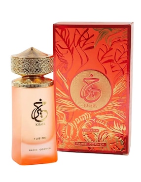 Eau de parfum Paris Corner unisex