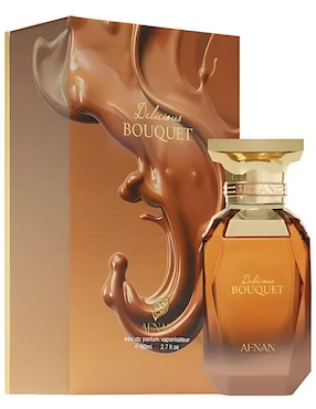 Eau de parfum Afnan Bouquet para mujer