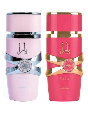 Set Eau de parfum Lattafa Yara para mujer