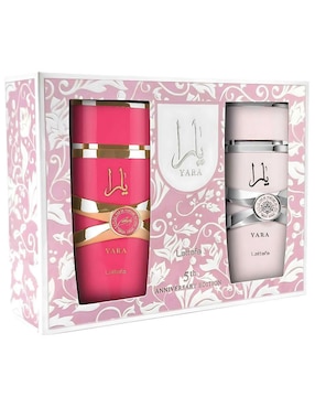 Set Eau de parfum Lattafa Yara para mujer