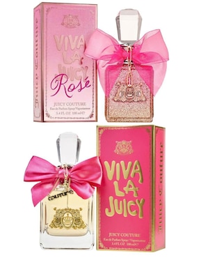 Set Eau de parfum Juicy Couture para mujer