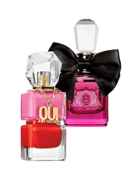 Set Eau de parfum Juicy Couture Viva La Juicy Noir y Oui para mujer