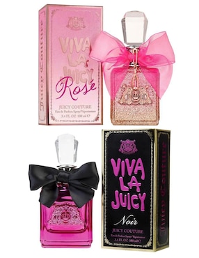 Set Eau de parfum Juicy Couture para mujer