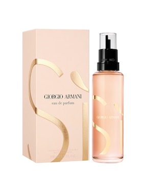 Eau de parfum Giorgio Armani SI para mujer