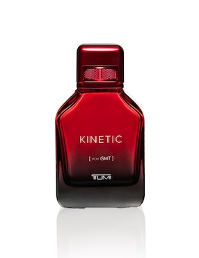 Eau de parfum Tumi Kinetic para hombre