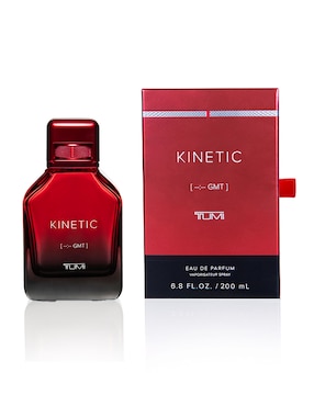 Eau de parfum Tumi Kinetic para hombre