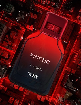 Eau de parfum Tumi Kinetic para hombre