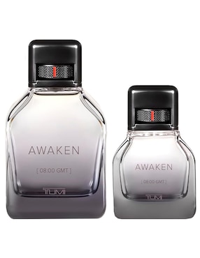 Set eau de parfum Tumi Awaken para hombre