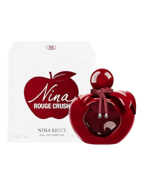 Eau de parfum Nina Ricci Nina Rouge Crush para mujer
