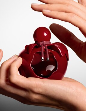 Eau de parfum Nina Ricci Nina Rouge Crush para mujer