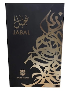 Eau de parfum Mush Mush Jabal unisex