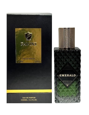 Eau de parfum Pavini Pavini Emerald unisex