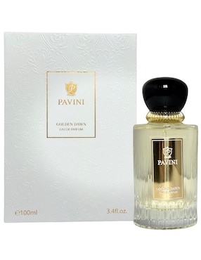 Eau de parfum Pavini Golden Dawn para mujer