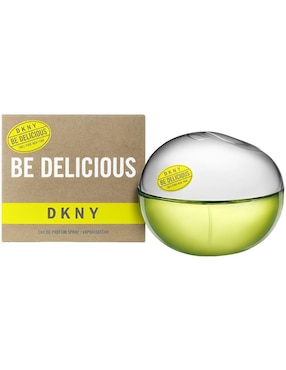 Eau de parfum Donna Karan Dkny Be Delicious para mujer