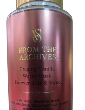 Body mist Victoria's Secret Vanilla Lace para mujer