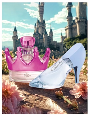 Set Parfum Zermat para niña