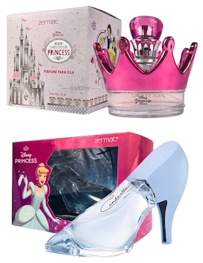 Set Parfum Zermat para niña