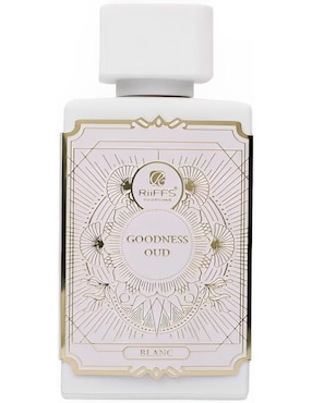 Eau de parfum Riiffs Goodness Oud Blanc para mujer