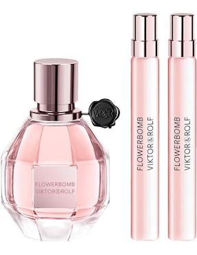 Set Eau de parfum Viktor&Rolf Flowerbomb para mujer