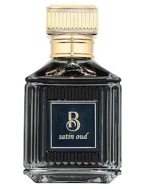 Eau de parfum Fragrance World B Satin Oud unisex