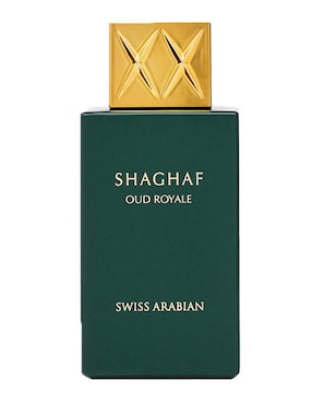 Eau de parfum Swiss Arabian Shaghaf unisex