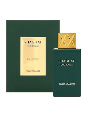 Eau de parfum Swiss Arabian Shaghaf unisex