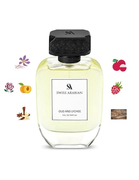Eau de parfum Swiss Arabian Harmony para mujer