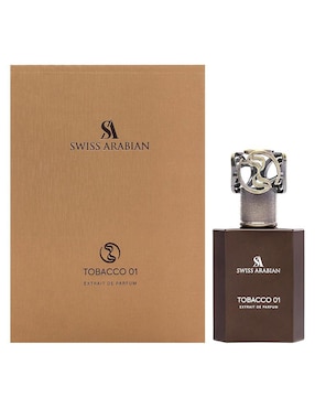 Eau de parfum Swiss Arabian Shaghaf para hombre