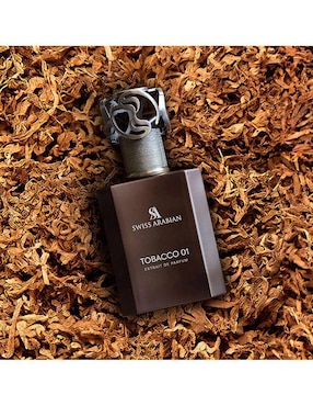 Eau de parfum Swiss Arabian Shaghaf para hombre