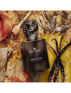 Eau de parfum Swiss Arabian Shaghaf para hombre