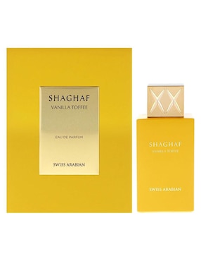 Eau de parfum Swiss Arabian Shaghaf para hombre