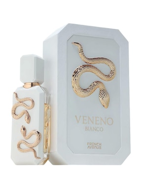 Eau de parfum Fragrance World Veneno Bianco unisex