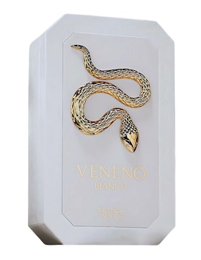 Eau de parfum Fragrance World Veneno Bianco unisex