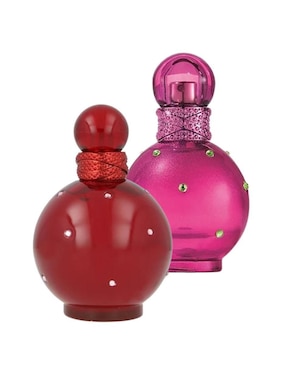 Set Eau de parfum Britney Spears Fantasy y Fantasy Hidden para mujer