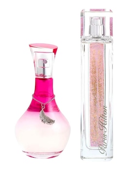 Set Eau de parfum Paris Hilton Heiress y Can Can Burlesque para mujer