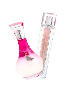 Set Eau de parfum Paris Hilton Heiress y Can Can Burlesque para mujer
