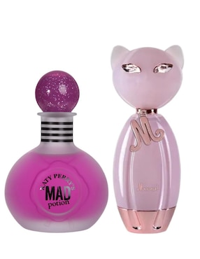 Set Eau de parfum Katy Perry Katy Perry Meow y Mad Potion para mujer