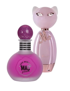 Set Eau de parfum Katy Perry Katy Perry Meow y Mad Potion para mujer