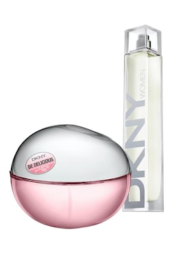 Set Eau de parfum Donna Karan DKNY y Be Delicious Fresh Blossom para mujer