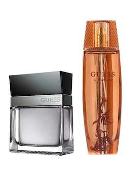 Set Eau de parfum Guess Marciano y Seductive Homme unisex