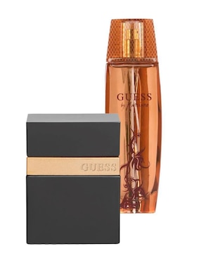 Set Eau de parfum Guess Marciano y Seductive Noir unisex