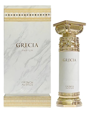 Parfum French Avenue Grecia White unisex
