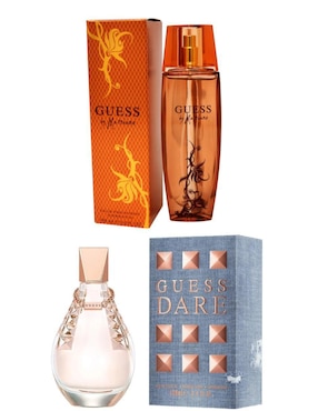 Set Eau de parfum Guess Marciano y Dare para mujer