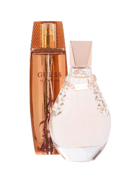 Set Eau de parfum Guess Marciano y Dare para mujer