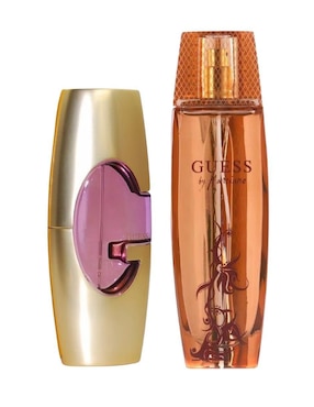 Set Eau de parfum Guess Marciano y Gold para mujer